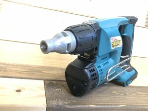 ■動作OK! makita マキタ 14.4v 充電式 スクリュードライバー FS440DZ 本体のみ ボードドライバ 石膏ボード プロ工具 電動工具★