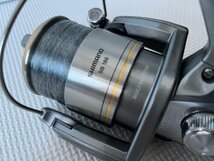 ■ SHIMANO AERNOS XT 6000 シマノ エアノス スピニングリール 3個セット 釣具 リール ★_画像3