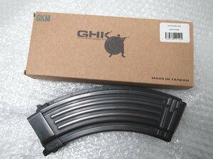 ■◆ GHK AK47/AKM用 スチールCO2マガジン 30連 GHK-CO2-MAG-AKM　②