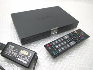 ■◆ TOSHIBA REGZA D-TR1 東芝 レグザ　地上・BS・110度CS　デジタルチューナー リモコン有　動作品