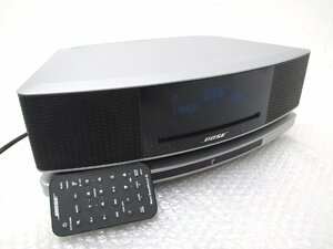 ■◆ BOSE Wave SoundTouch music system IV PS Bluetooth/Wi-Fi対応 ボーズ ウェーヴ サウンドタッチ ミュージックシステム4 リモコン有