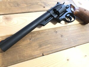 ■状態良好 タナカ ワークス S&W M29 8 3/8 カウンターボアード トラビスモデル HW モデルガン ASGK刻印/適合規格品 箱/説 有 ★