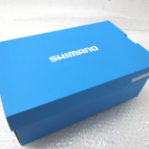 ■◆未使用 SHIMANO KS-R620 シマノ ロウイングシューズ 競技ボート用シューズ SRD BOA カーボンソール BLUE/BLACK EU41/25.8cmの画像9