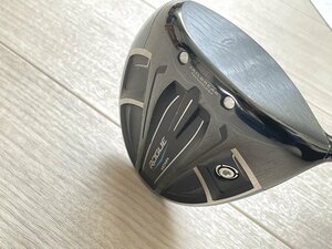 ■Callaway ROGUE STAR 9.5° ゴルフ キャロウェイ ドライバー シャフト speeder 569 EVO4 フレックスS ヘッドカバー付き ★