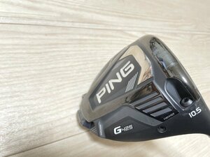 ■ PING ピン G425 MAX 10.5 ゴルフ ドライバー シャフト VENTUS 5-S ヘッドカバー付き ★