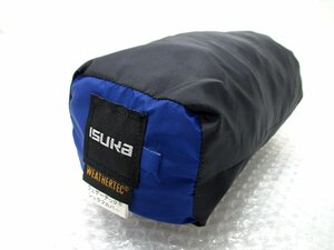 ■◆美品 ISUKA WEATHERTEC イスカ　ウェザーテック　シュラフカバー　日本製