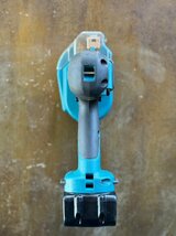 ★動作OK! 良品! makita マキタ 充電式 全ネジカッタ SC101D 14.4V マキタ純正 バッテリー BL1430 セット! ネジカッタ プロ工具 電動工具_画像6