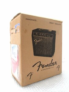 ■◆新品未開封　FENDER Frontman 10G 　フェンダー　フロントマン 10G ギターアンプ