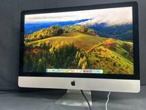 【良品♪】iMac Retina 2019 5K 27インチ A2115[Core i5 8600 3.1GHz/RAM:32GB/SSD:1024GB(1TB)]macOS Sonoma 動作品_画像1