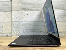 【動作OK♪】DELL XPS 13-9370[8世代/Core i7 8550U 1.8GHz/RAM:16GB/SSD:512GB/13インチ]Windows 11 タッチパネル 動作品 ※難_画像3