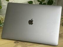 （【美品♪】MacBook Pro 2019[Core i9 9980HK 2.4GHz/RAM:32GB/SSD:10242GB(1TB)/16インチ/タッチバー]Ventura スペースグレー 動作品）_画像3