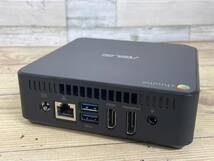 【美品♪】ASUS Chromebox 2 CN62[Core i7-5500U 2.4GHZ/RAM:4GB]SSD欠品 動作品_画像2