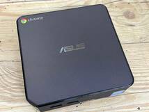 【美品♪】ASUS Chromebox 2 CN62[Core i7-5500U 2.4GHZ/RAM:4GB]SSD欠品 動作品_画像3