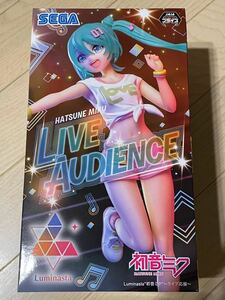 “初音ミク” 〜ライブ応援〜 Luminasta SEGA/HATSUNE MIKU LIVE AUDIENCE