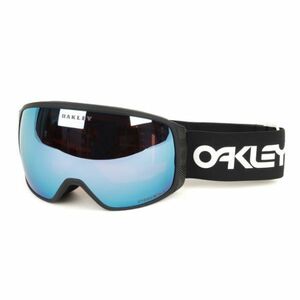 1円スタート 24 OAKLEY OO7104-08 フライトトラッカー L Factory Pilot Black Prizm Sapphire Iridium/PRIZM/ファクトリーパイロット/限定