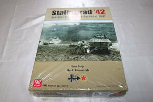 ＧＭＴ　Ｓｔａｌｉｎｇｒａｄ　’４２　Ｍａｒｋ　Ｓｉｍｏｎｉｔｃｈ　シュリンク未開封未使用品　