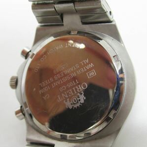 【送料無料】オリエント ORIENT 腕時計 TT05-C0 メンズの画像7