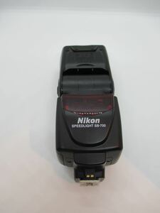 【美品】ニコン NIKON SB-700 スピードライト ストロボ　管理番号-37