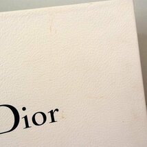 ディオール トロッター ワンショルダーバッグ キャンバス ピンク ギャランティ付き Christian Dior ∞_画像10