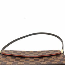 ルイヴィトン ダミエ レコレータ N51299 ショルダーバッグ ワンショルダー LOUIS VUITTON ＋_画像7