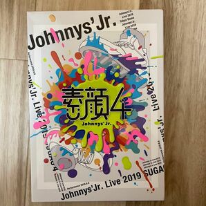 素顔4 Johnnys'Jr盤