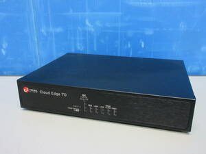 ☆TRENDMICRO(トレンドマイクロ) UTM Cloud Edge CE70☆リセット済☆ T0000754