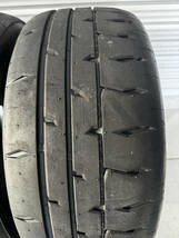 BRIDGESTONE　POTENZA　RE７１RS　２１５/４０-１８　４本セット_画像8