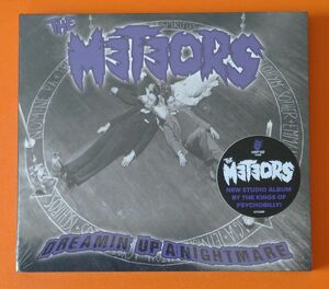 ◆ METEORS ◆ Dreamin Up A Nightmare ◆ CD ◆ サイコビリー Psychobilly ◆