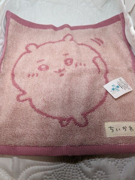 ちいかわ おどるちいかわ 未使用 ハンドタオル
