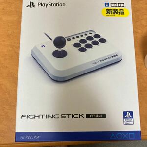 PS5 ファイティングスティック mini HORI アケコン 