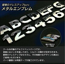 新品　 ランドクルーザー フロントエンブレム　ロゴ クロームメッキ ランクル LAND CRUISER エンブレム カスタム トヨタ メッキ プラド_画像7