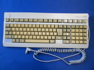 NEC　PC-9800 SERIES　キーボード　中古品　