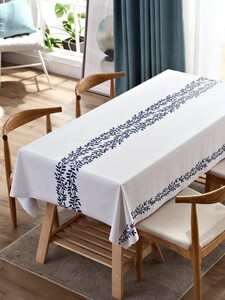  tablecloth Northern Europe rectangle . is dirty water-repellent table cover protective cover 1