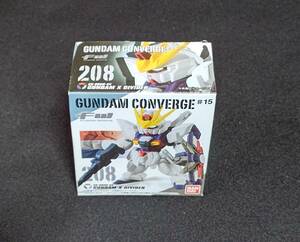 ガンダムコンバージ FW GUNDAM CONVERGE ♯15 208 ガンダムXディバイダー