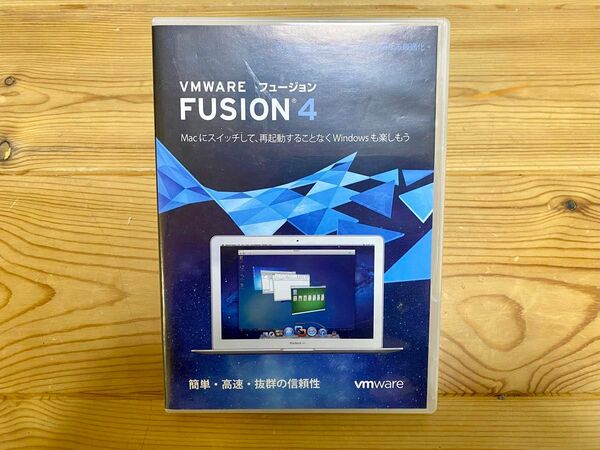 Vmware FUSION4