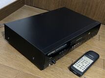 ★全国送料無料★リモコン付★整備・動作良好品★SANSUI★ CD-α205★CDプレーヤー★サンスイ ★_画像2