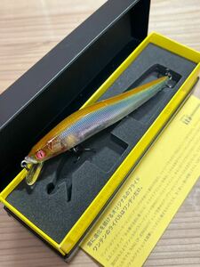 未使用　MEGABASS ONETEN-X HANDMADE 30th Limited メガバス　ワンテンX ハンドメイド　30th 限定　 ワンテン　エックス　HTセツキアユ