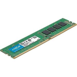 Crucial デスクトップ用増設メモリ 64GB(32GBx2枚) DDR4 3200MT/s(PC4-25600) CL22 UDIMM 288p