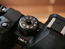 OM SYSTEM OM-1 ボディ OLYMPUS 詳細画像多数あり_画像7