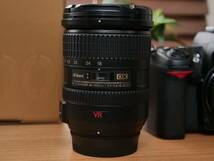 【美品・送料無料】 Nikon D7000 ＋ 18-200 F3.5-5.6 G ED VR 付属品多数_画像6