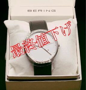 定価34200円　BERINGベーリング腕時計 クラシック 11139-404 