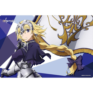 【新品】ブシロード ラバーマットコレクション Vol.134 Fate/Apocrypha『ルーラー』