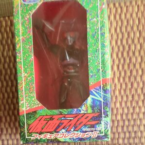 ②仮面ライダーフィギュアコレクションⅡ