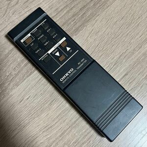 ONKYO リモコン RC-188A