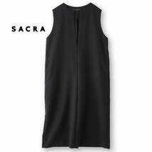 美品★SACRAサクラ3.5万★38size/9-11号★ワンピースD180_画像1