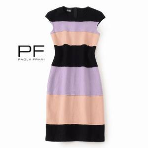 美品★PFパオラフラーニ6万★US2size/7号★ワンピースD186