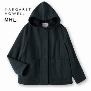 美品★MHL.エムエイチエル★2size/9号★ジャケットG164