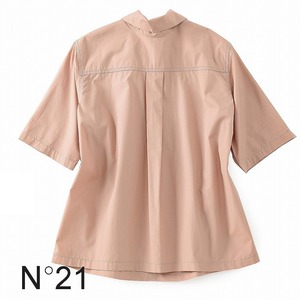 美品★素敵162★N°21ヌメロヴェントゥーノ7万★36size/9号★リボンブラウスB173