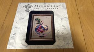 クロスステッチ MIRABILIA 図案