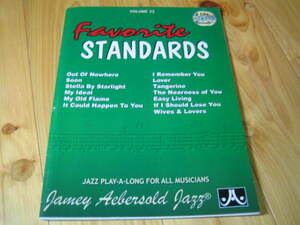 ジャズ　スタンダード　CD２枚付　輸入版　洋書